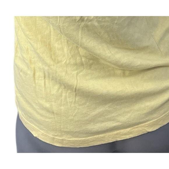 Song Of Solomon T-shirt Toni Morrison Yellow Red V-neck Medium Book Gift Author - Picture 7 of 9